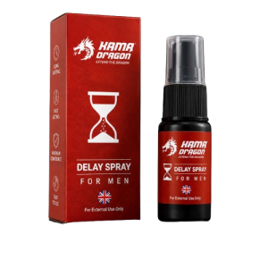 Kamadragon Delay Spray